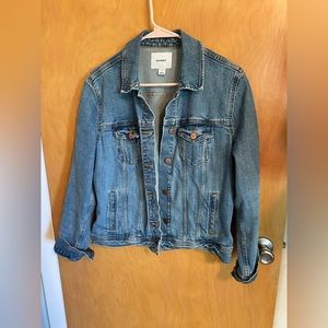 Old Navy denim jacket
